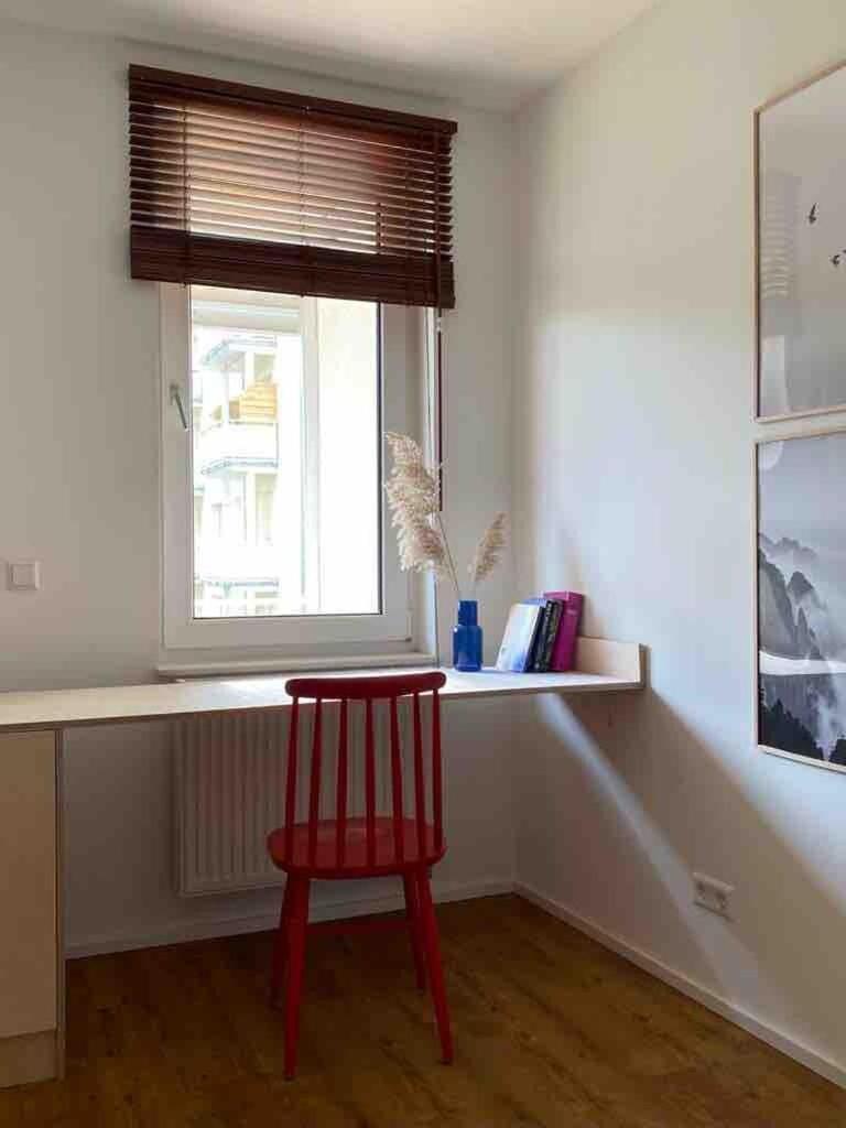 Discovair Eisenach - 3-Zi-Apartment Milan- Schwimmbad-Nah Mit Netflix מראה חיצוני תמונה