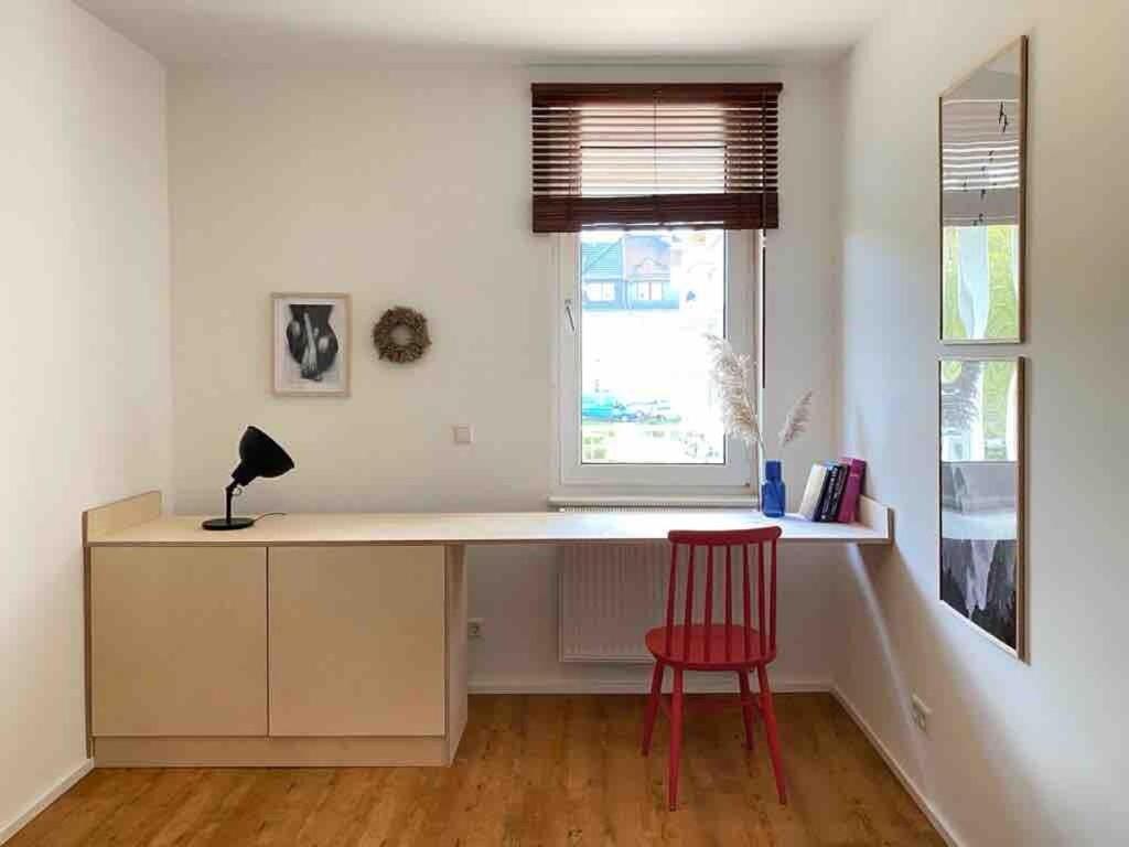 Discovair Eisenach - 3-Zi-Apartment Milan- Schwimmbad-Nah Mit Netflix מראה חיצוני תמונה