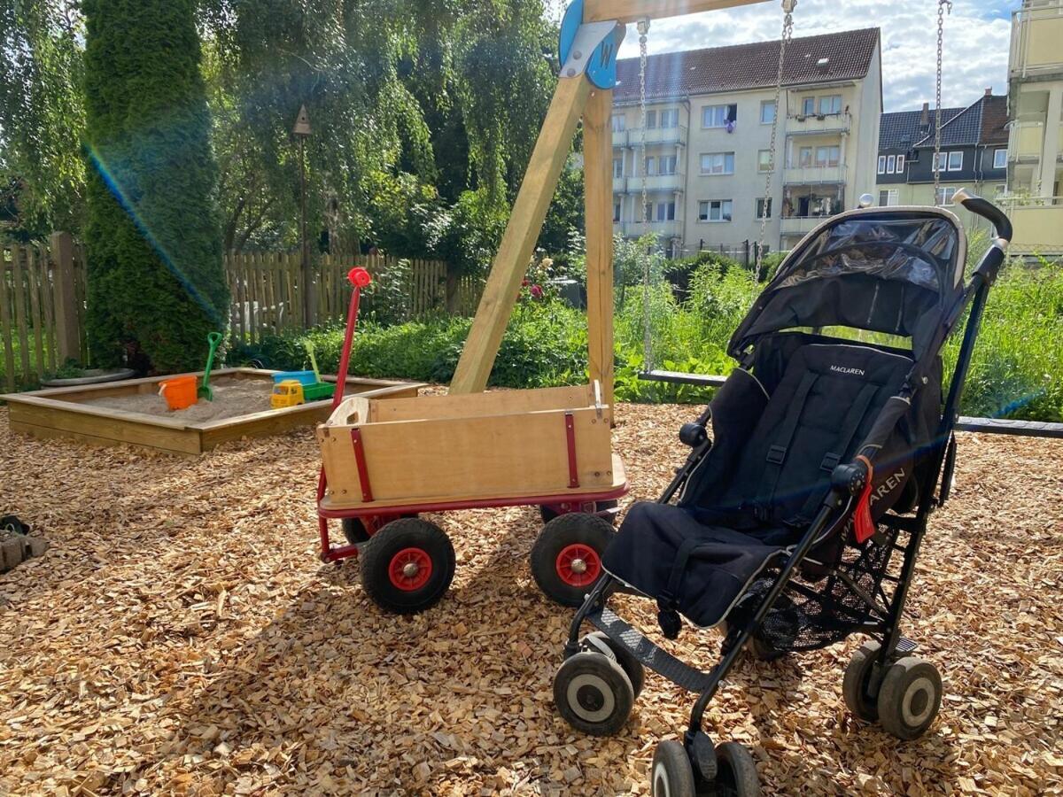 Discovair Eisenach - 3-Zi-Apartment Milan- Schwimmbad-Nah Mit Netflix מראה חיצוני תמונה